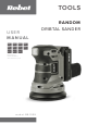 Rebel RB-1059 User Manual