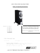 Life Smart YAA02E-11 Safety & Operating Instructions Manual
