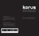 Nortek korus Baton Getting Started Manual