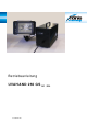honle UVAHAND 250 GS H1 Operating Manual