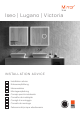ESS Mirror Iseo Installation Advice