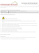 Winsome house WH138 Instruction, Use & Care Manual