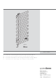 Systec Therm Boa LME10 Instructions For Installation And Use Manual