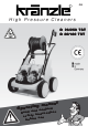Kränzle D 26/250 TST Operating Manual
