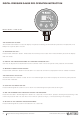 STEED DPG Series Operation Instruction