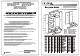 Poliman Moveis Roupeiro Dakar 4812.6 Assembling Instructions