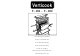 Verticook V-102 Operating Instructions Manual