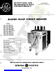 GE AM-13.8-500-5C Instructions And Recommended Parts For Maintenance