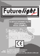 Future light Scan H-250 Series User Manual