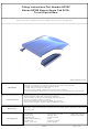 HSP Premium LID NP25P Fitting Instructions Manual