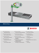 Bosch BSA 43 Series Product Description