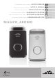 eta MAGICO Instructions For Use Manual