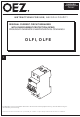 OEZ OLFI Instructions For Use