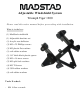 MadStad Engineering MadStad Manual