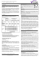 Varilight V-Com Instructions