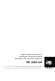 Husqvarna FS 400 LV Operator's Manual