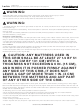 Crate&Barrel Larkin Crib Assembly Instructions Manual