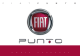 Fiat PUNTO 2012 Owner's Handbook Manual