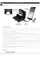 CAPTELEC P 2010 Instruction Manual
