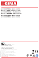 Gima N-126 Manual