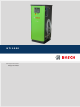 Bosch NTI 1000 Original Instructions Manual