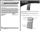 AcuRite 00535 Instruction Manual