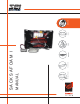 SEI Industries SACKSAFOAM I 2044 Manual
