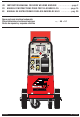 CHIEF MultiMig 721 Multivoltage Instruction Manual