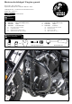 hepco & becker 501735 00 01 Quick Start Manual