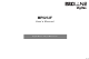eroline MP527JF User Manual