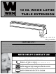 Wen 34027EX Manual