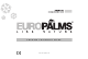 Europalms Snowmen Family User Manual