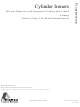 Alliance Laundry Systems FCIX50200UE Original Instructions Manual