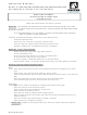 Dexter Laundry T-300 Operator's Manual