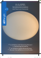 LED's light LED Installation And Operating Manual