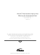 Nordson Kinetix Customer Product Manual