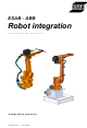 ABB ESAB W82 Integration Manual