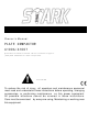 Stark 61006 Owner's Manual