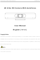 Edis EJX1700 User Manual