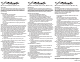 Schumacher Electric 126 Quick Start Manual