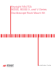 Keysight Technologies Keysight N5470A Installation Manual