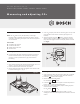 Bosch 715ES Service Bulletin