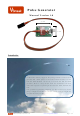 VSpeak Pulse Generator Manual