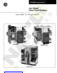 GE AKR-75 Maintenance Manual