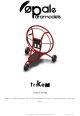 Opale-Paramodels Trike M User Manual