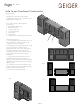 GEIGER Tablet Installation Principles