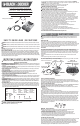 Black & Decker PI500BB Instruction Manual