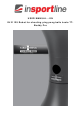 Insportline Joola TT-Buddy Pro User Manual
