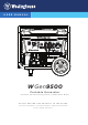 WESTINGHOUSE WGEN9500DF USER MANUAL Pdf Download | ManualsLib