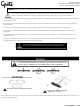Grote 79100 Installation Manual